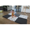 Tapis de motricité XL CANDIDE Black & White Expérience