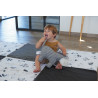 Tapis de motricité XL CANDIDE Black & White Expérience