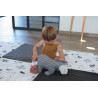Tapis de motricité XL CANDIDE Black & White Expérience