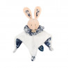 Doudou boule Lapin DOUDOU&COMPAGNIE Petits futés