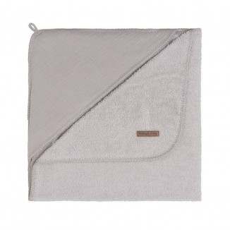 Sortie de bain 75x75 BABY'S ONLY Breeze Urban taupe