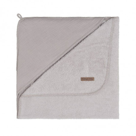 Sortie de bain 75x75 BABY'S ONLY Breeze Urban taupe
