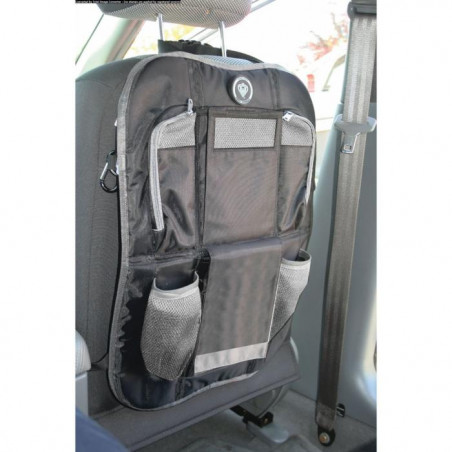 Organiseur de voiture PRINCE LIONHEART Noir/gris