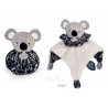 Doudou boule Koala DOUDOU&COMPAGNIE Petits futés