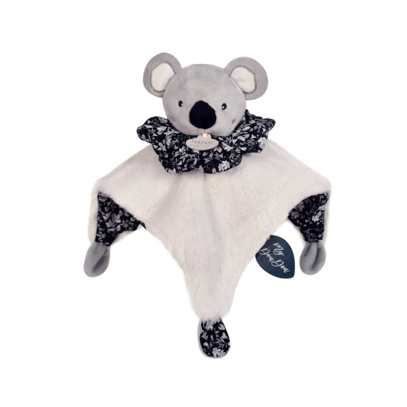 Doudou boule Koala DOUDOU&COMPAGNIE Petits futés