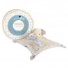 Doudou Chien bleu DOUDOU&COMPAGNIE Botanic