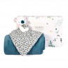 Coffret Plaid 70x100 cm + doudou DOUDOU&COMPAGNIE Yoca le koala