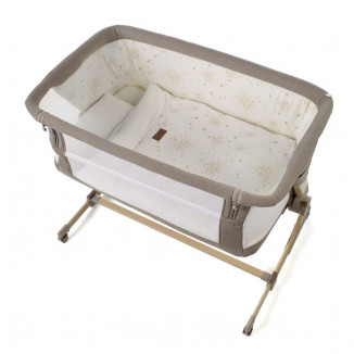 Berceau cododo BabySide II JANE Glitter Nature édition
