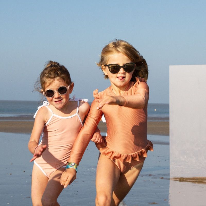 Lunettes de soleil Buzz 4-6ans KI ET LA Noir