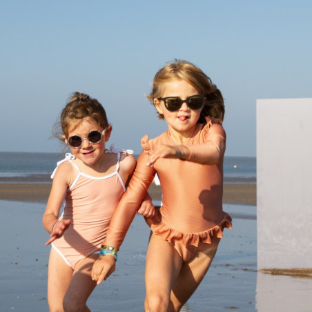 Lunettes de soleil Buzz 4-6ans KI ET LA Noir