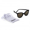 Lunettes de soleil Buzz 4-6ans KI ET LA Noir