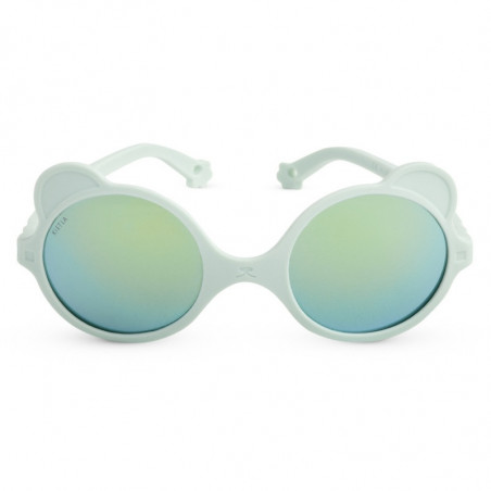 Lunettes de soleil Ourson 0-1 an KI ET LA Vert amande