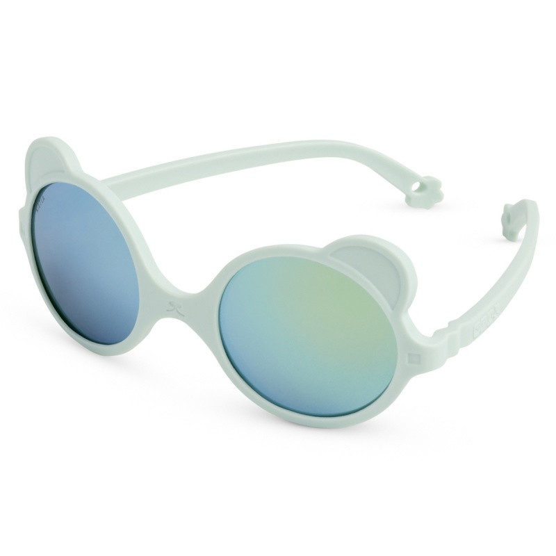 Lunettes de soleil Ourson 0-1 an KI ET LA Vert amande