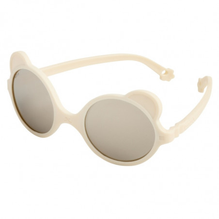 Lunettes de soleil Ourson 0-1 an KI ET LA Crème