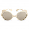 Lunettes de soleil Ourson 0-1 an KI ET LA Crème