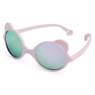 Lunettes de soleil Ourson 0-1 an KI ET LA Rose pale