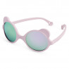 Lunettes de soleil Ourson 0-1 an KI ET LA Rose pale