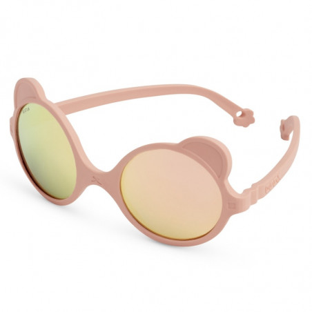 Lunettes de soleil Ourson 0-1 an KI ET LA Rose pêche