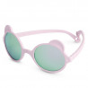 Lunettes de soleil Ourson 2-4 ans KI ET LA Rose pale