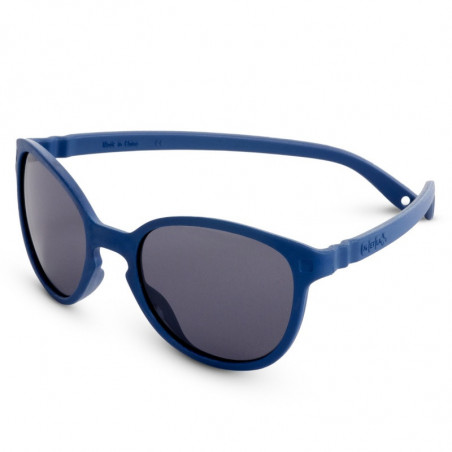 Lunettes de soleil Wazz 1-2 ans KI ET LA Bleu denim