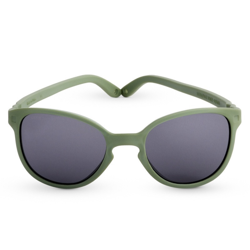 Lunettes de soleil Wazz 1-2 ans KI ET LA Kaki