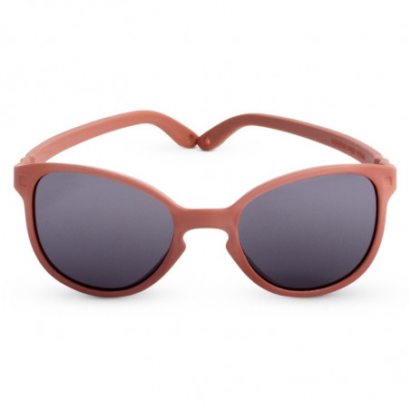Lunettes de soleil Wazz 1-2 ans KI ET LA Terracotta