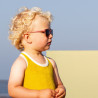 Lunettes de soleil Wazz 1-2 ans KI ET LA Terracotta