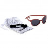 Lunettes de soleil Wazz 1-2 ans KI ET LA Terracotta
