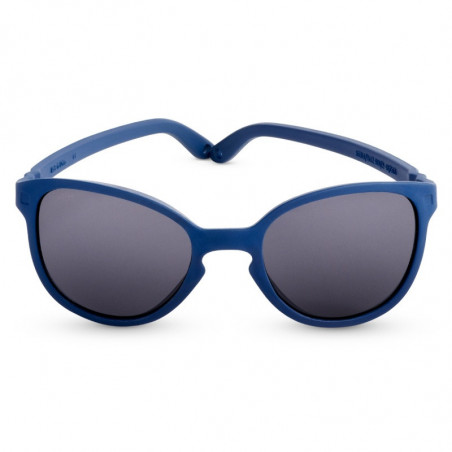 Lunettes de soleil Wazz 2-4 ans KI ET LA Bleu denim