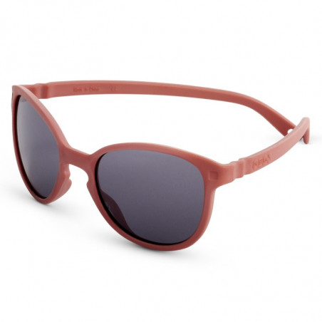 Lunettes de soleil Wazz 2-4 ans KI ET LA Terracotta