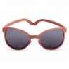 Lunettes de soleil Wazz 2-4 ans KI ET LA Terracotta