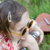 Lunettes de soleil Woam 0-2ans KI ET LA Brun