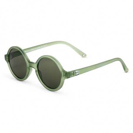 Lunettes de soleil Woam 0-2ans KI ET LA Vert bouteille