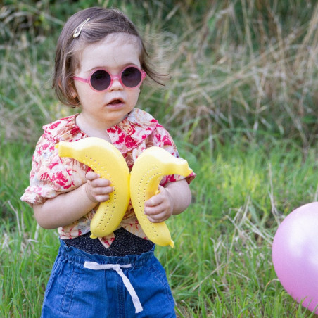 Lunettes de soleil Woam 0-2ans KI ET LA Rose
