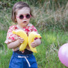 Lunettes de soleil Woam 0-2ans KI ET LA Rose