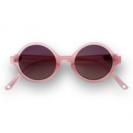 Lunettes de soleil Woam 0-2ans KI ET LA Rose