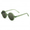 Lunettes de soleil Woam 2-4ans KI ET LA Vert bouteille