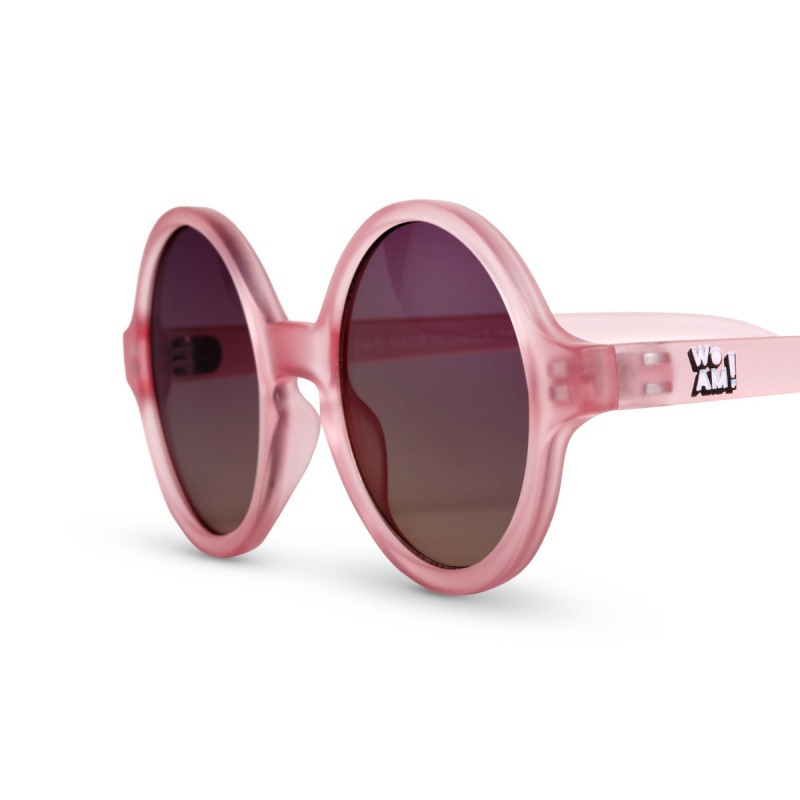 Lunettes de soleil Woam 2-4ans KI ET LA Rose