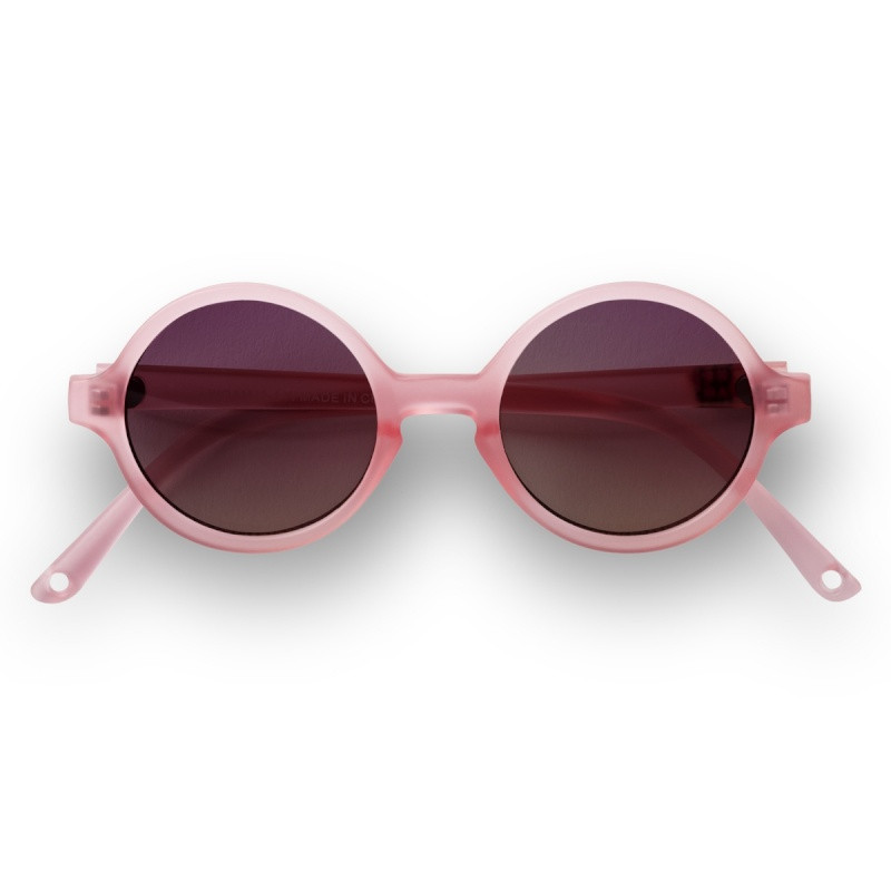 Lunettes de soleil Woam 2-4ans KI ET LA Rose