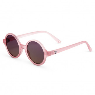 Lunettes de soleil Woam 4-6ans KI ET LA Rose