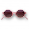 Lunettes de soleil Woam 4-6ans KI ET LA Rose