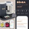 Babycook Smart BEABA Gris anthracite