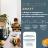 Babycook Smart BEABA Gris anthracite