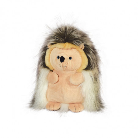 Peluche Choupisson le hérisson 30cm HISTOIRE D'OURS Beige