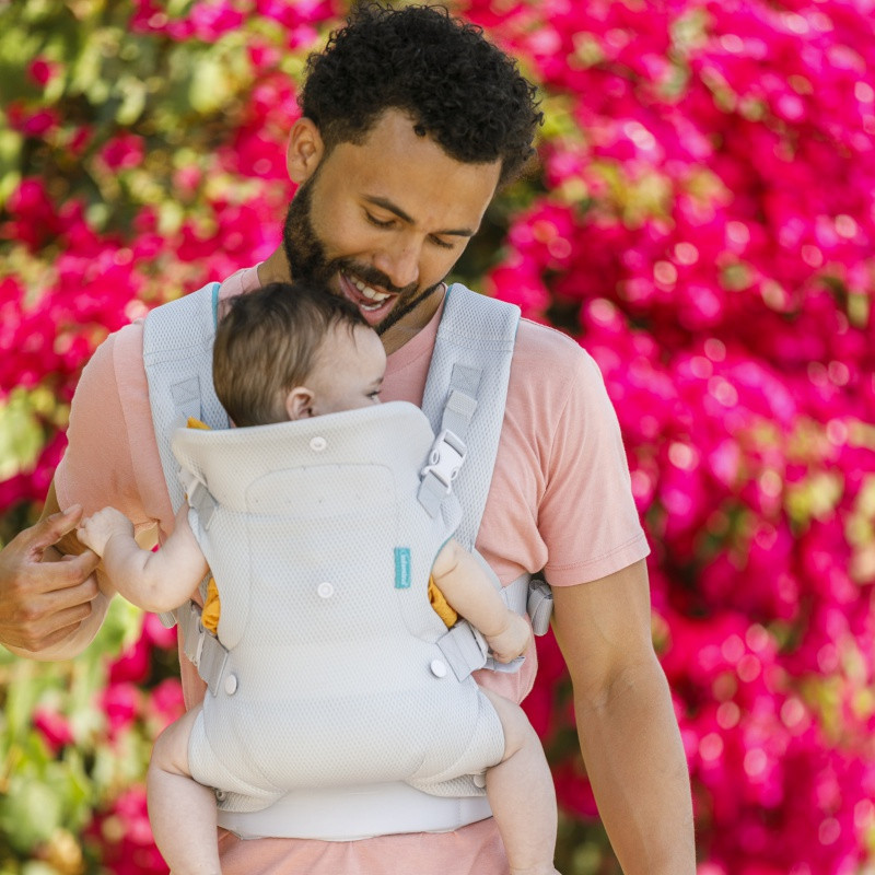 Porte-bébé Flip Ergo 4 en 1 INFANTINO Light airy