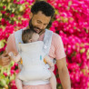 Porte-bébé Flip Ergo 4 en 1 INFANTINO Light airy