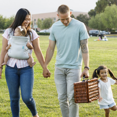 Porte-bébé Flip Ergo 4 en 1 INFANTINO Light airy