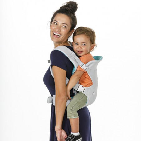 Porte-bébé Flip Ergo 4 en 1 INFANTINO Light airy