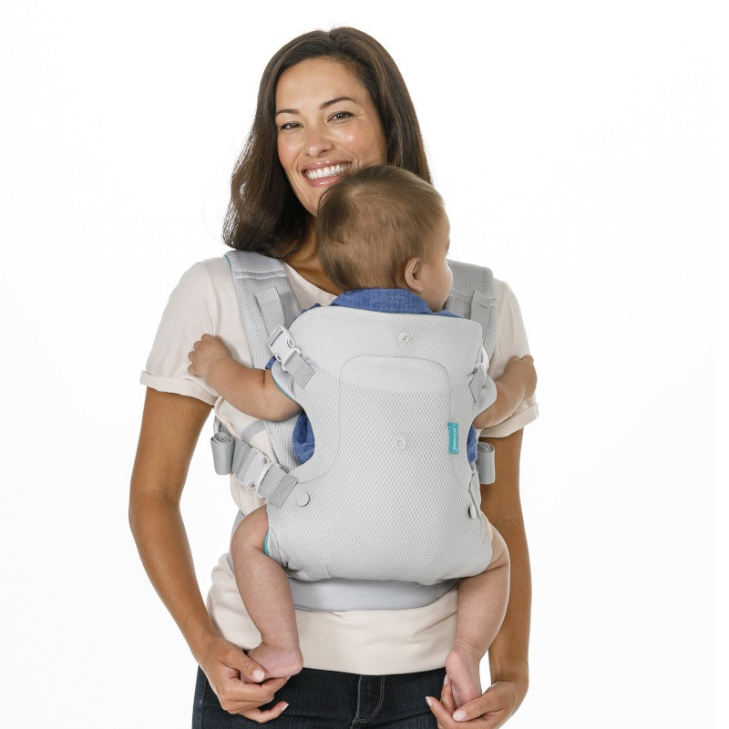 Porte-bébé Flip Ergo 4 en 1 INFANTINO Light airy
