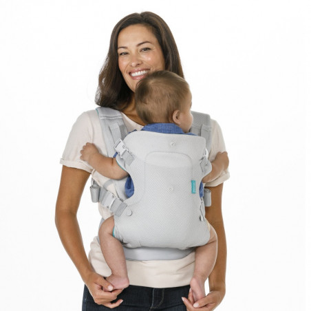 Porte-bébé Flip Ergo 4 en 1 INFANTINO Light airy